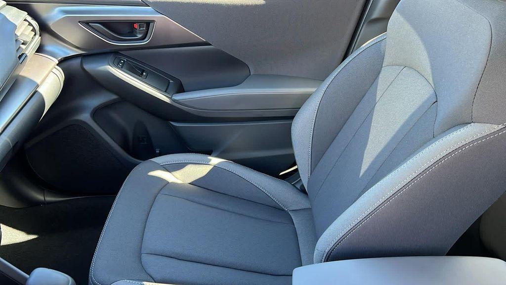 new 2025 Subaru Impreza car, priced at $24,855