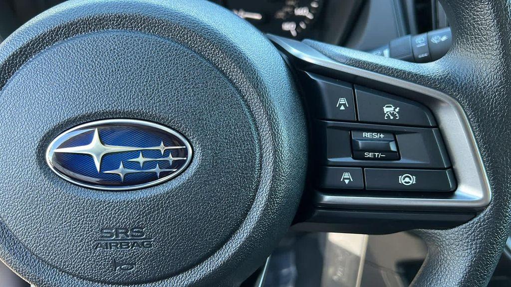 new 2025 Subaru Impreza car, priced at $24,855