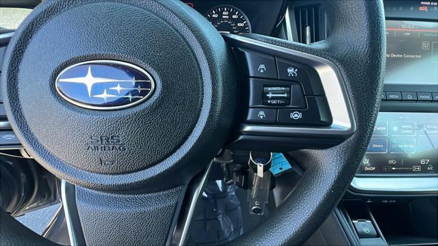 used 2021 Subaru Outback car, priced at $24,299