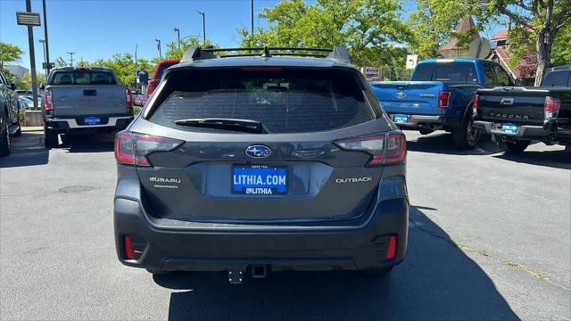 used 2021 Subaru Outback car, priced at $24,299