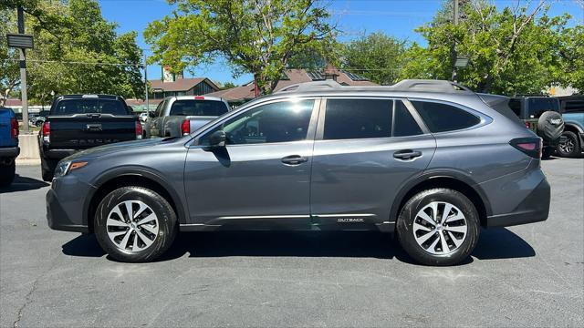 used 2021 Subaru Outback car, priced at $24,299