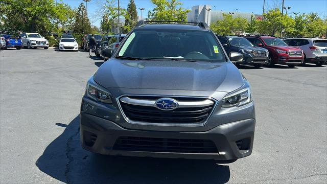 used 2021 Subaru Outback car, priced at $24,299