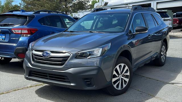 used 2021 Subaru Outback car, priced at $24,998