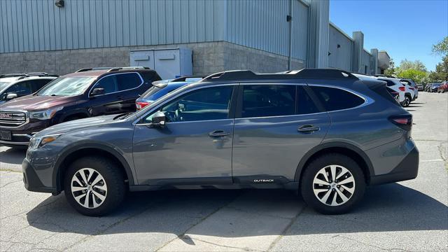 used 2021 Subaru Outback car, priced at $24,998