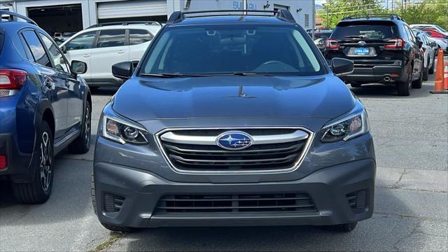 used 2021 Subaru Outback car, priced at $24,998