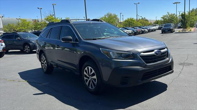 used 2021 Subaru Outback car, priced at $24,299