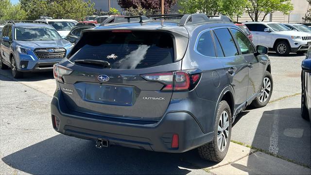 used 2021 Subaru Outback car, priced at $24,998