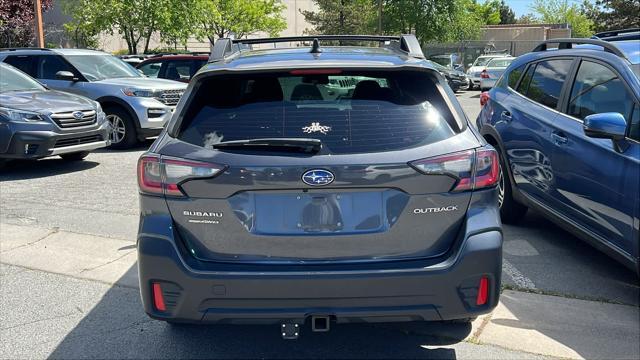 used 2021 Subaru Outback car, priced at $24,998