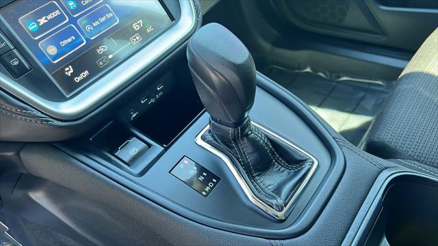 used 2021 Subaru Outback car, priced at $24,299