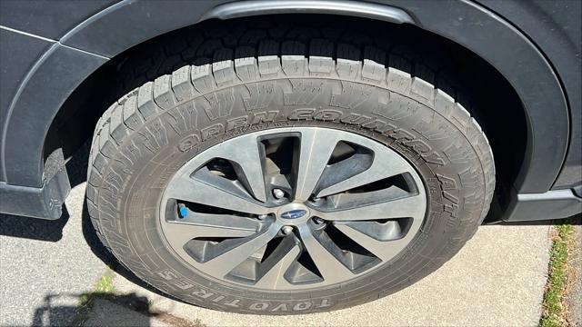 used 2021 Subaru Outback car, priced at $24,998