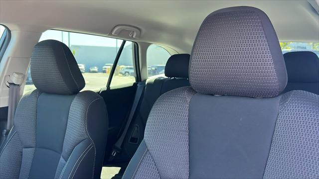 used 2021 Subaru Outback car, priced at $24,299