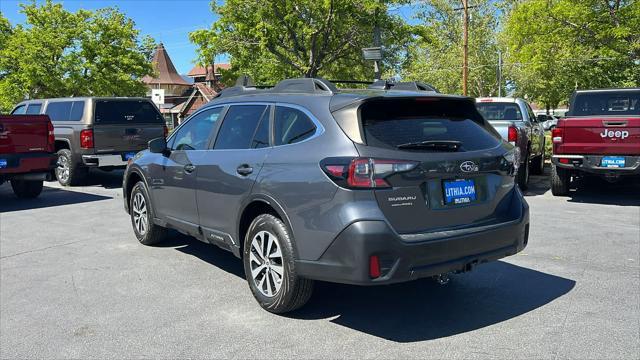 used 2021 Subaru Outback car, priced at $24,299