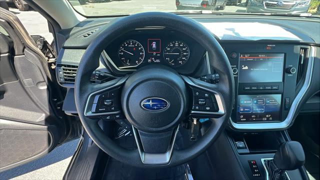 used 2021 Subaru Outback car, priced at $24,299