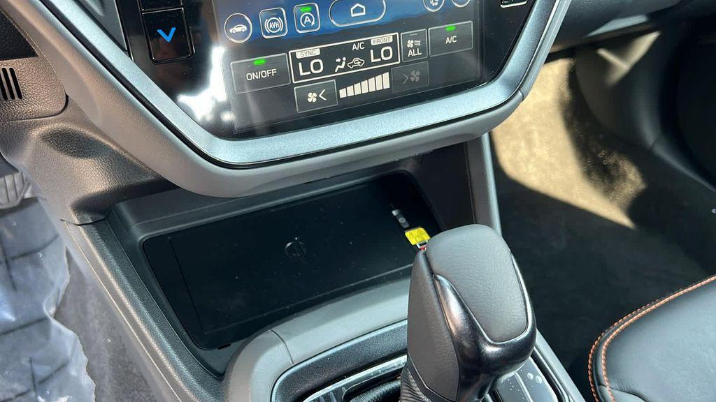 new 2025 Subaru Crosstrek car, priced at $36,842