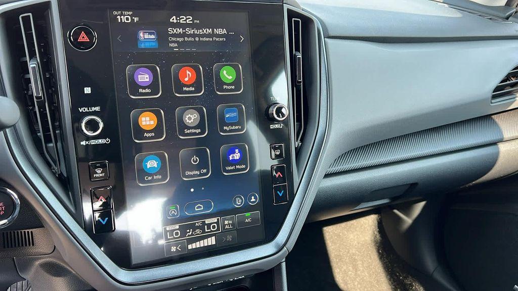 new 2025 Subaru Crosstrek car, priced at $36,842