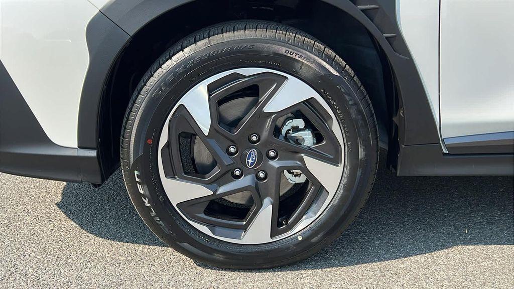 new 2025 Subaru Crosstrek car, priced at $36,842