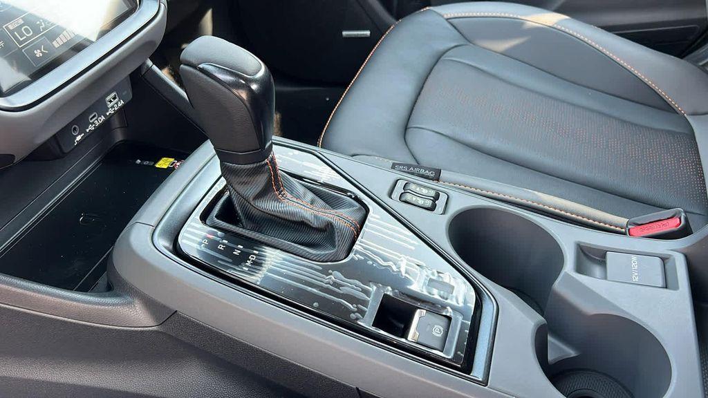 new 2025 Subaru Crosstrek car, priced at $36,842