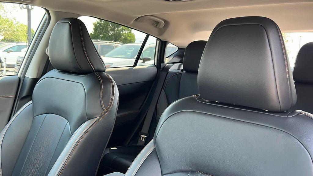new 2025 Subaru Crosstrek car, priced at $36,842