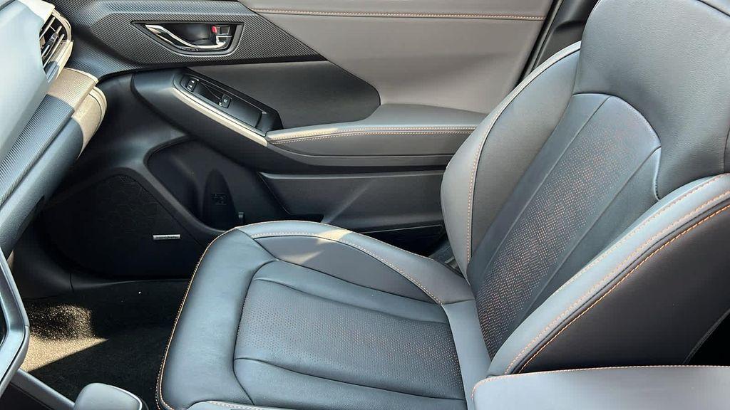new 2025 Subaru Crosstrek car, priced at $36,842