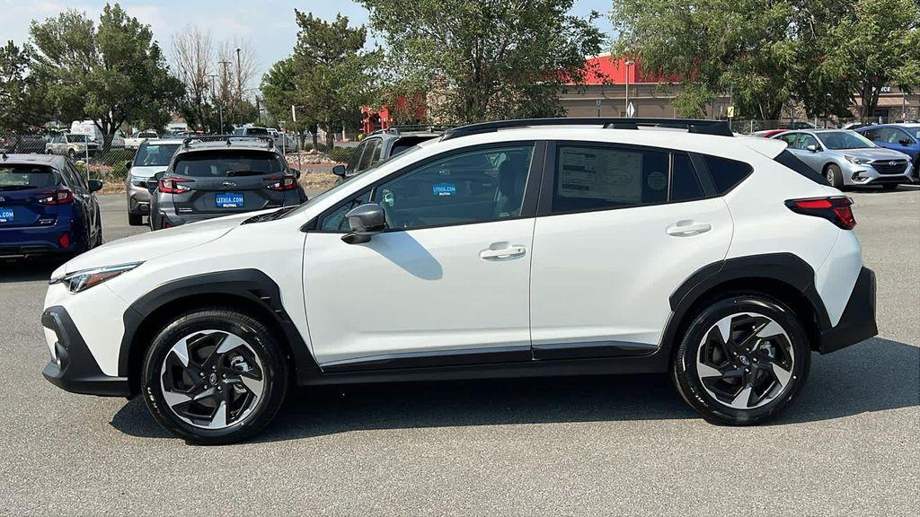 new 2025 Subaru Crosstrek car, priced at $36,842