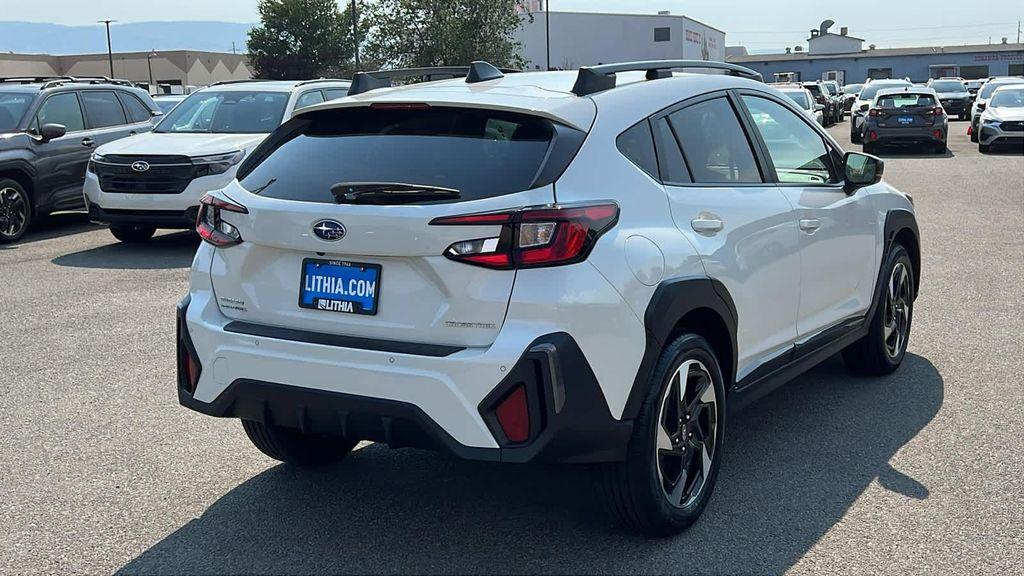 new 2025 Subaru Crosstrek car, priced at $36,842