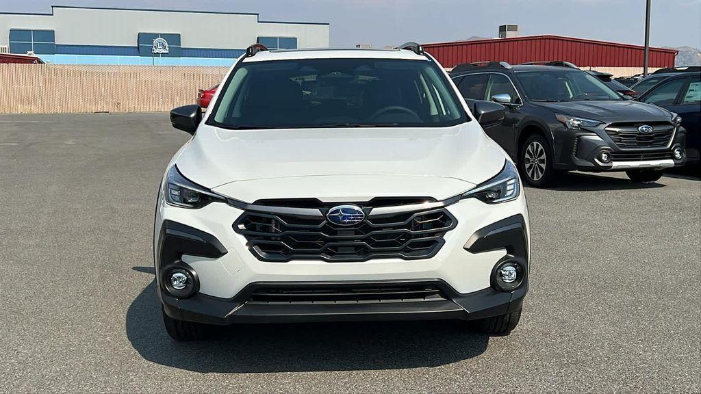 new 2025 Subaru Crosstrek car, priced at $36,842