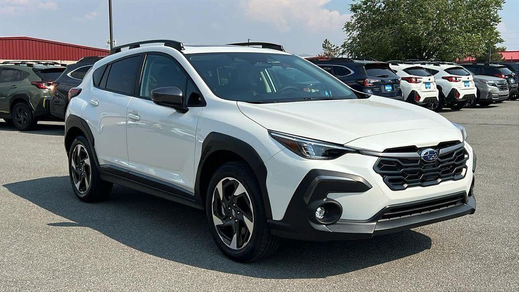 new 2025 Subaru Crosstrek car, priced at $36,842