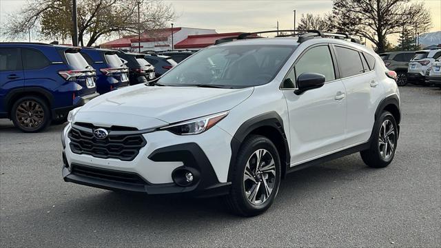 new 2024 Subaru Crosstrek car, priced at $26,904