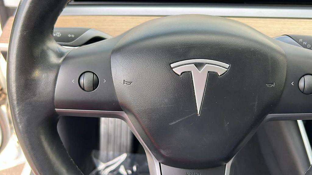 used 2018 Tesla Model 3 car, priced at $22,977