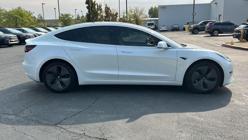 used 2018 Tesla Model 3 car, priced at $22,977