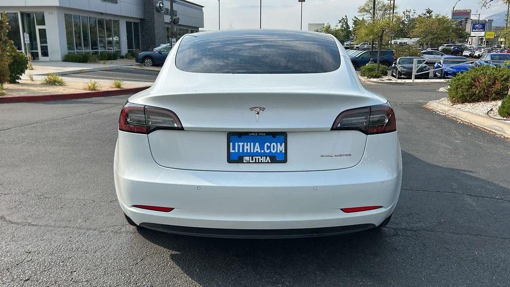 used 2018 Tesla Model 3 car, priced at $22,977