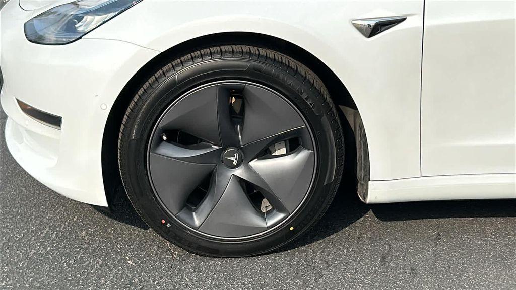 used 2018 Tesla Model 3 car, priced at $22,977
