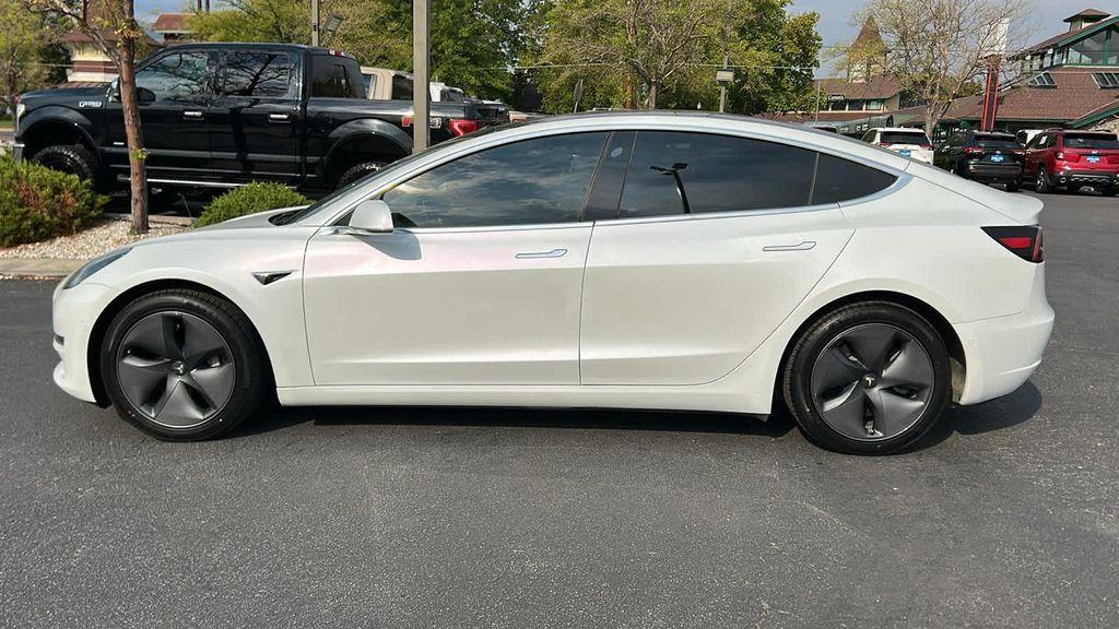 used 2018 Tesla Model 3 car, priced at $22,977