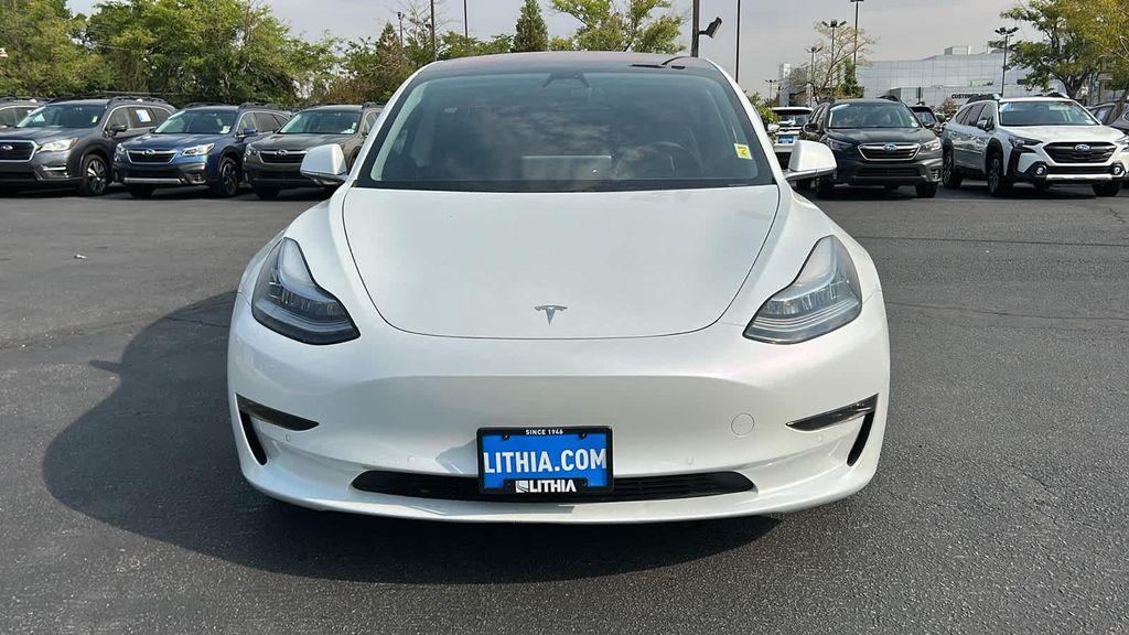 used 2018 Tesla Model 3 car, priced at $22,977