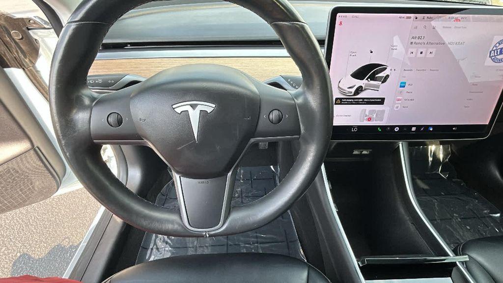 used 2018 Tesla Model 3 car, priced at $22,977
