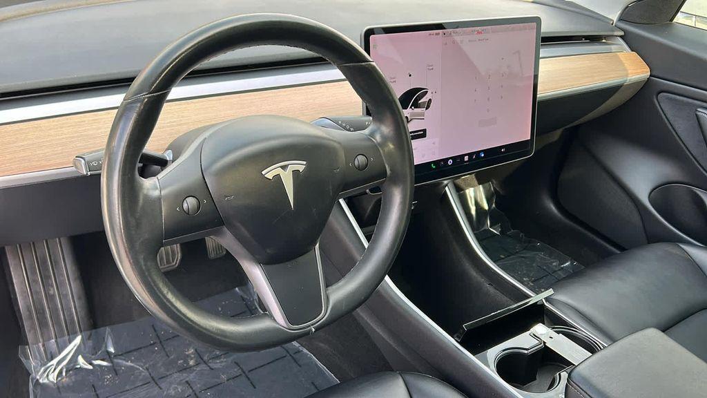 used 2018 Tesla Model 3 car, priced at $22,977