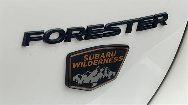 used 2024 Subaru Forester car, priced at $34,995