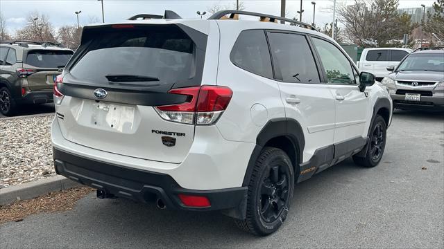 used 2024 Subaru Forester car, priced at $34,995