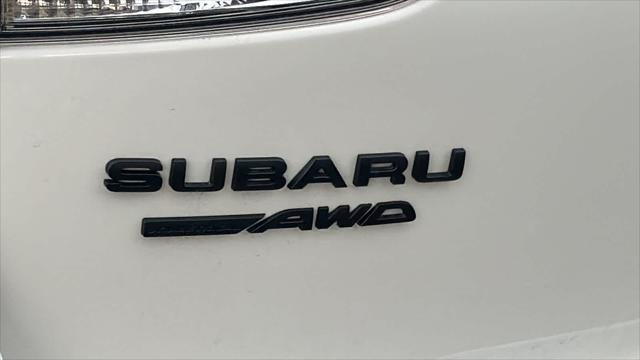 used 2024 Subaru Forester car, priced at $34,995