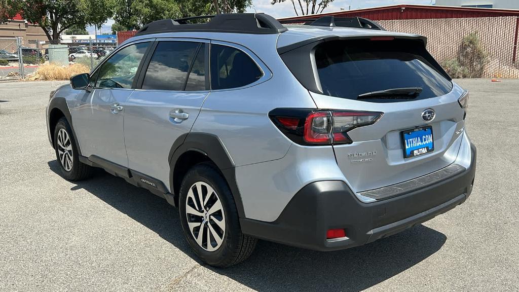 new 2025 Subaru Outback car, priced at $32,087