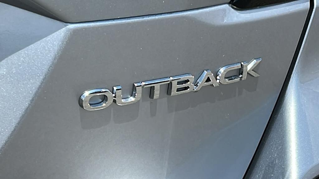 new 2025 Subaru Outback car, priced at $32,087