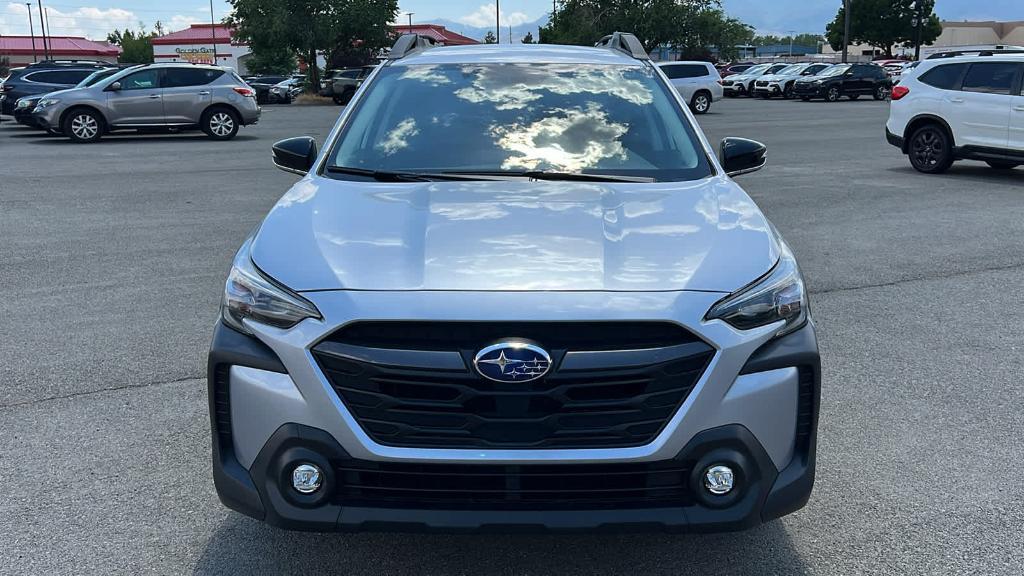 new 2025 Subaru Outback car, priced at $32,087