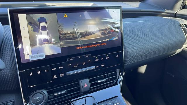 new 2025 Subaru Solterra car, priced at $42,404