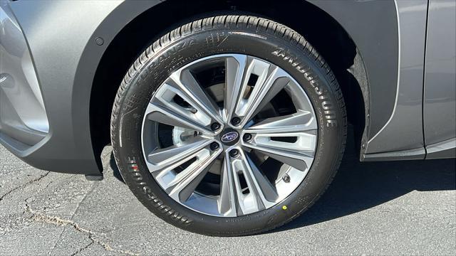new 2025 Subaru Solterra car, priced at $42,404