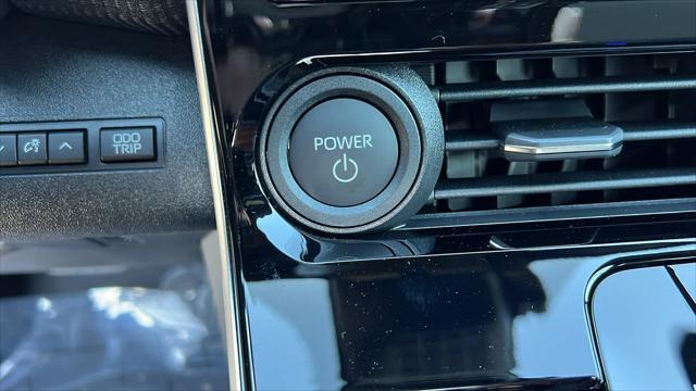 new 2025 Subaru Solterra car, priced at $42,404