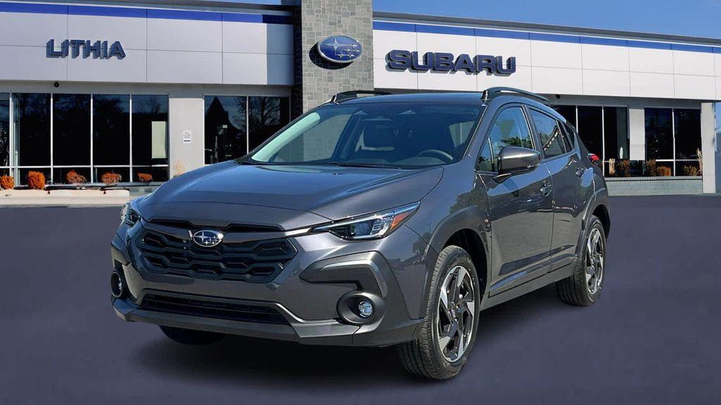 new 2025 Subaru Crosstrek car, priced at $36,568