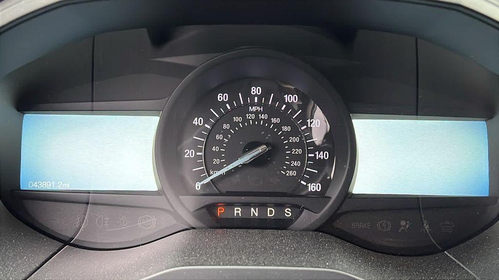 used 2024 Ford Edge car, priced at $28,497