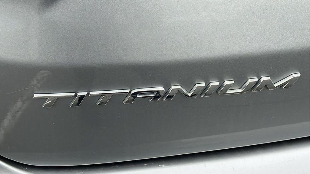 used 2024 Ford Edge car, priced at $28,497