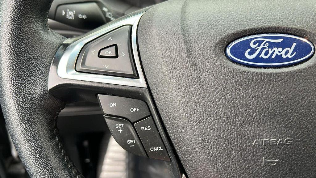 used 2024 Ford Edge car, priced at $28,497