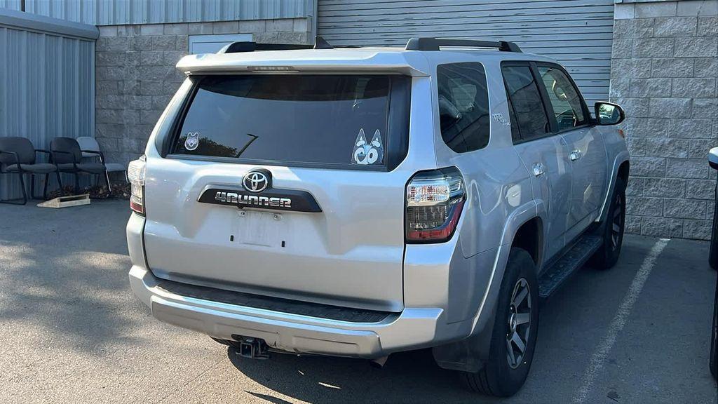 used 2021 Toyota 4Runner car, priced at $34,977